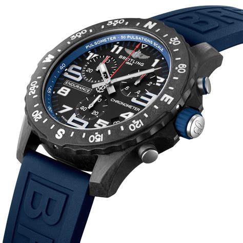 breitling professional endurance pro blue|Breitling Endurance Pro reviews.